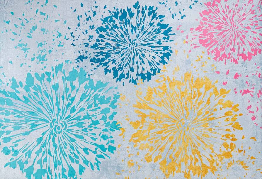 Ковер Optima Splash - Фото