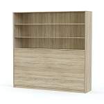 Шкаф-кровать трансформер Лето 10 BMS - Фото 20