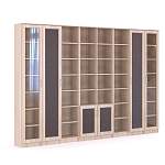 Стеллаж Серебро 6 BMS - Фото 2