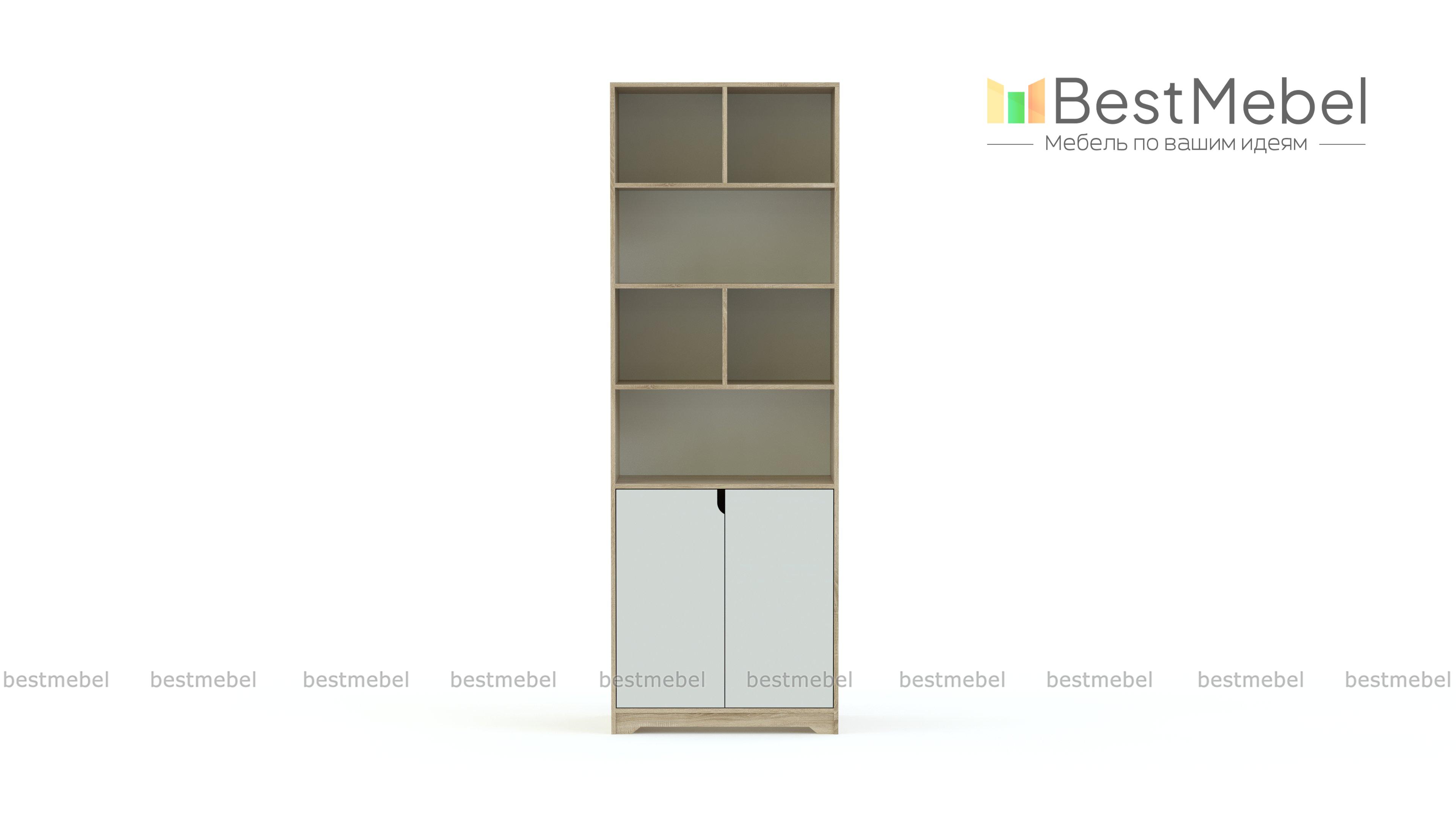 Стеллаж Рей 1 BMS - Фото