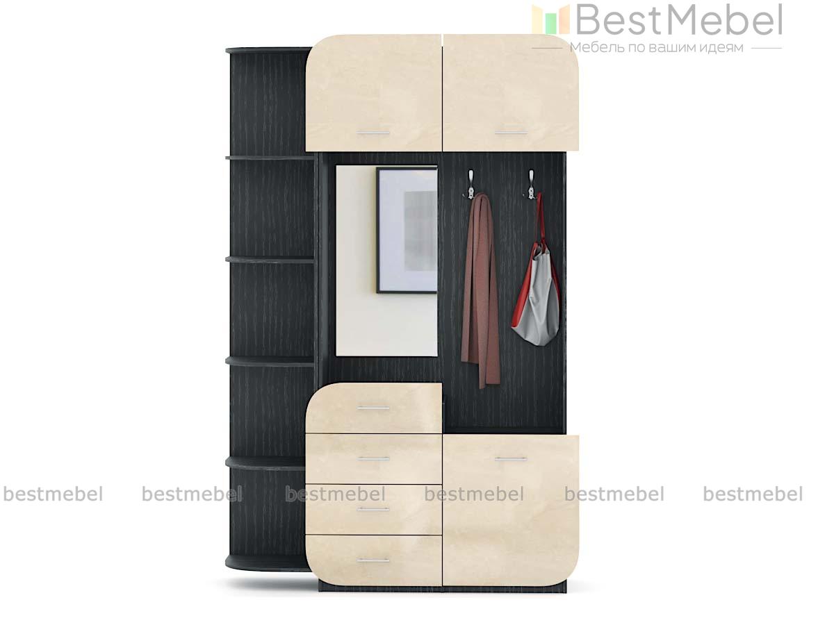 Прихожая Модерно 1.4 BMS - Фото