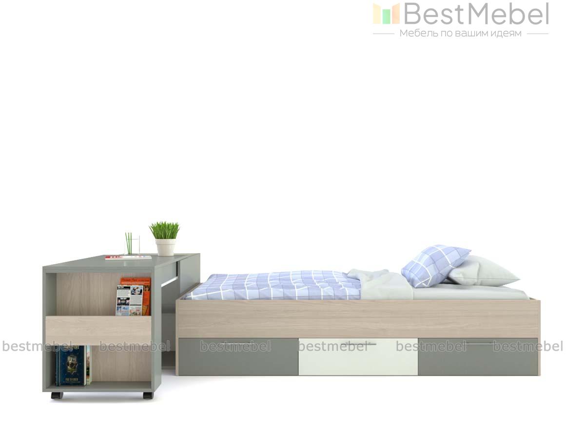 Детская кровать Сказка 7 BMS - Фото