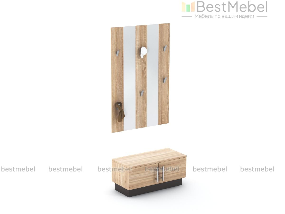 Прихожая Дик малая BMS - Фото