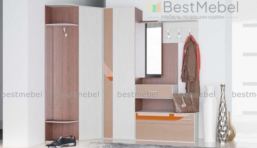 Прихожая Гера 1 BMS - Фото