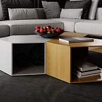 Журнальный стол Гекса 3 BMS - Фото 3