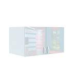 Антресоль Grey BMS - Фото 2