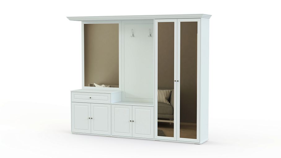 Прихожая Янна 04 BMS - Фото