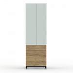 Шкаф распашной Лукас 11 BMS - Фото 2