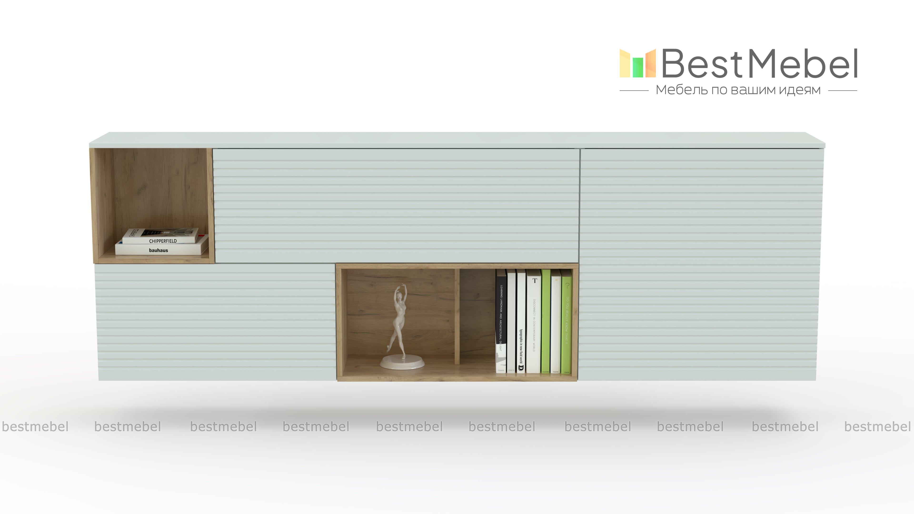 Комод Рио 12 BMS - Фото