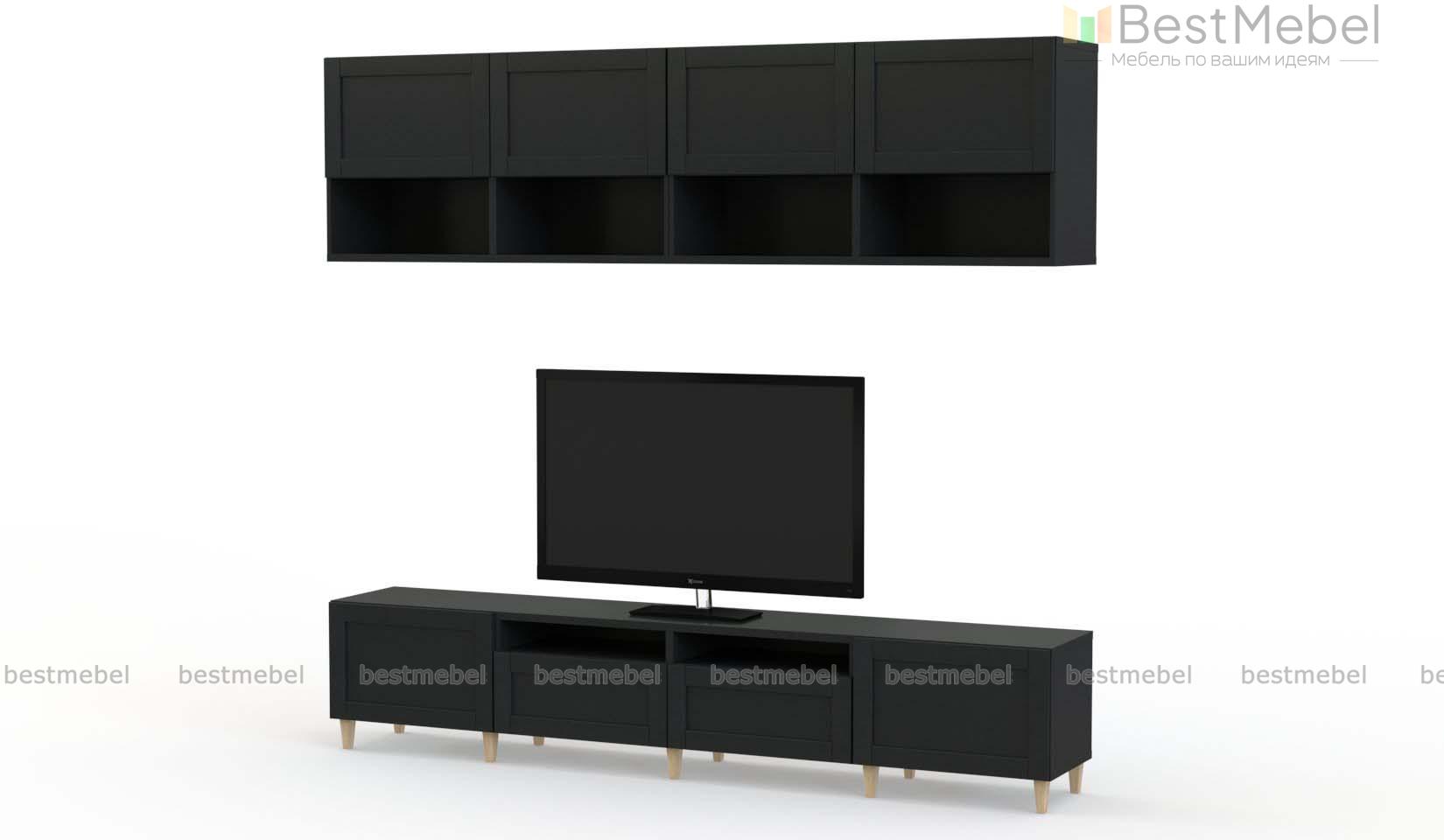 Стенка Бесто Besta 9 - Фото