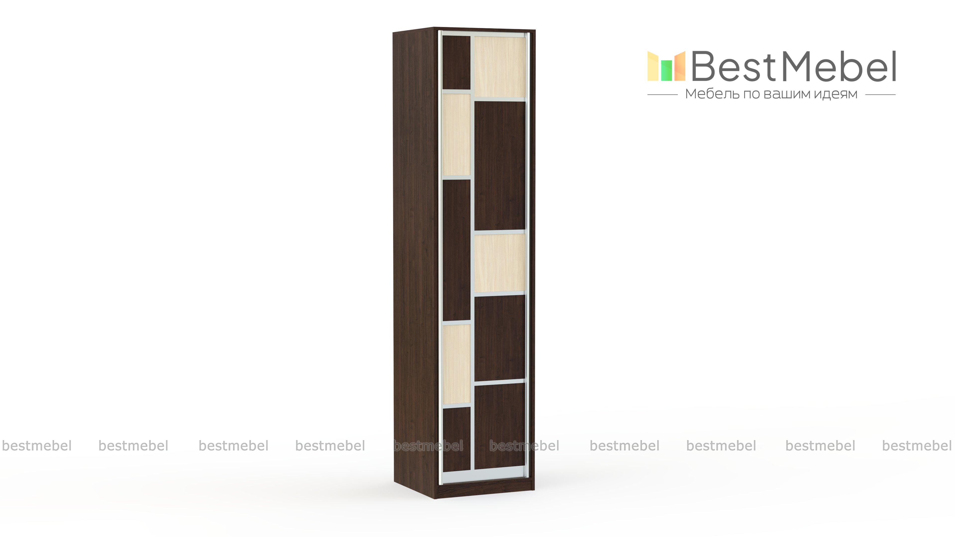 Шкаф-пенал Нелли В 5 BMS - Фото