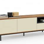 Тумба под ТВ Николь 17 BMS - Фото 3