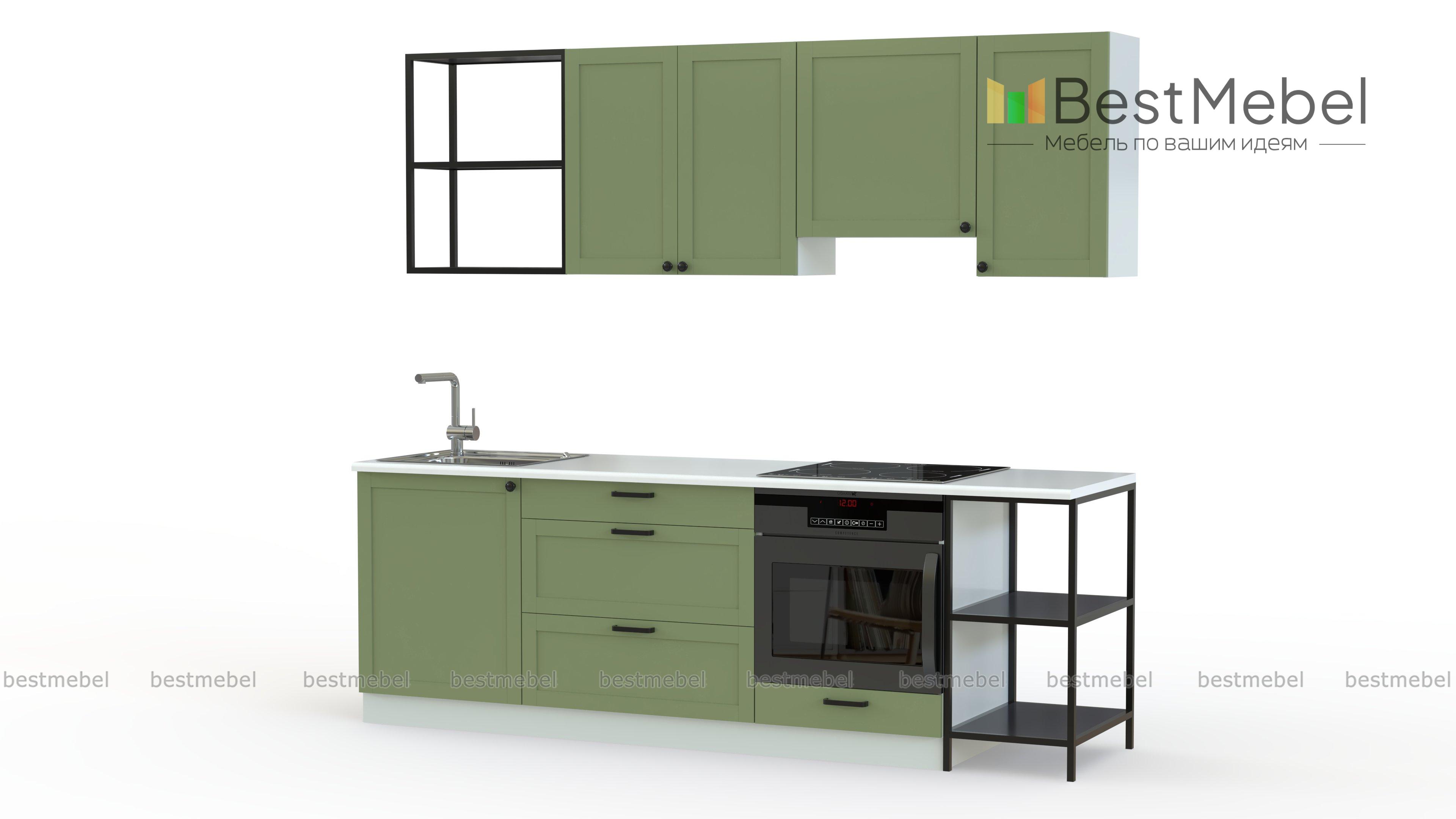 Кухня Энхет Enhet 36 - Фото