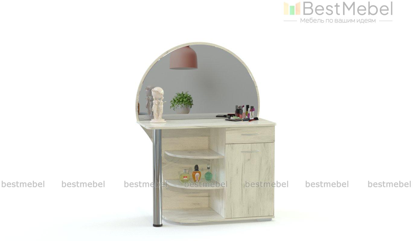 Туалетный столик Апрель BMS - Фото