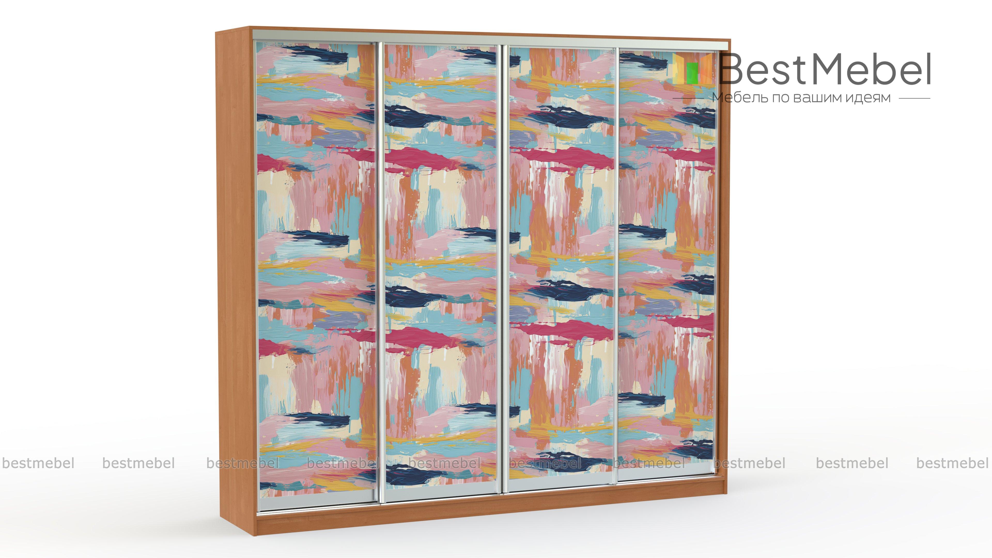 Шкаф-купе Мак BMS - Фото