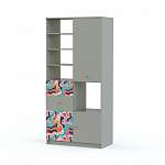 Стеллаж Белла Нео 11 BMS - Фото 7