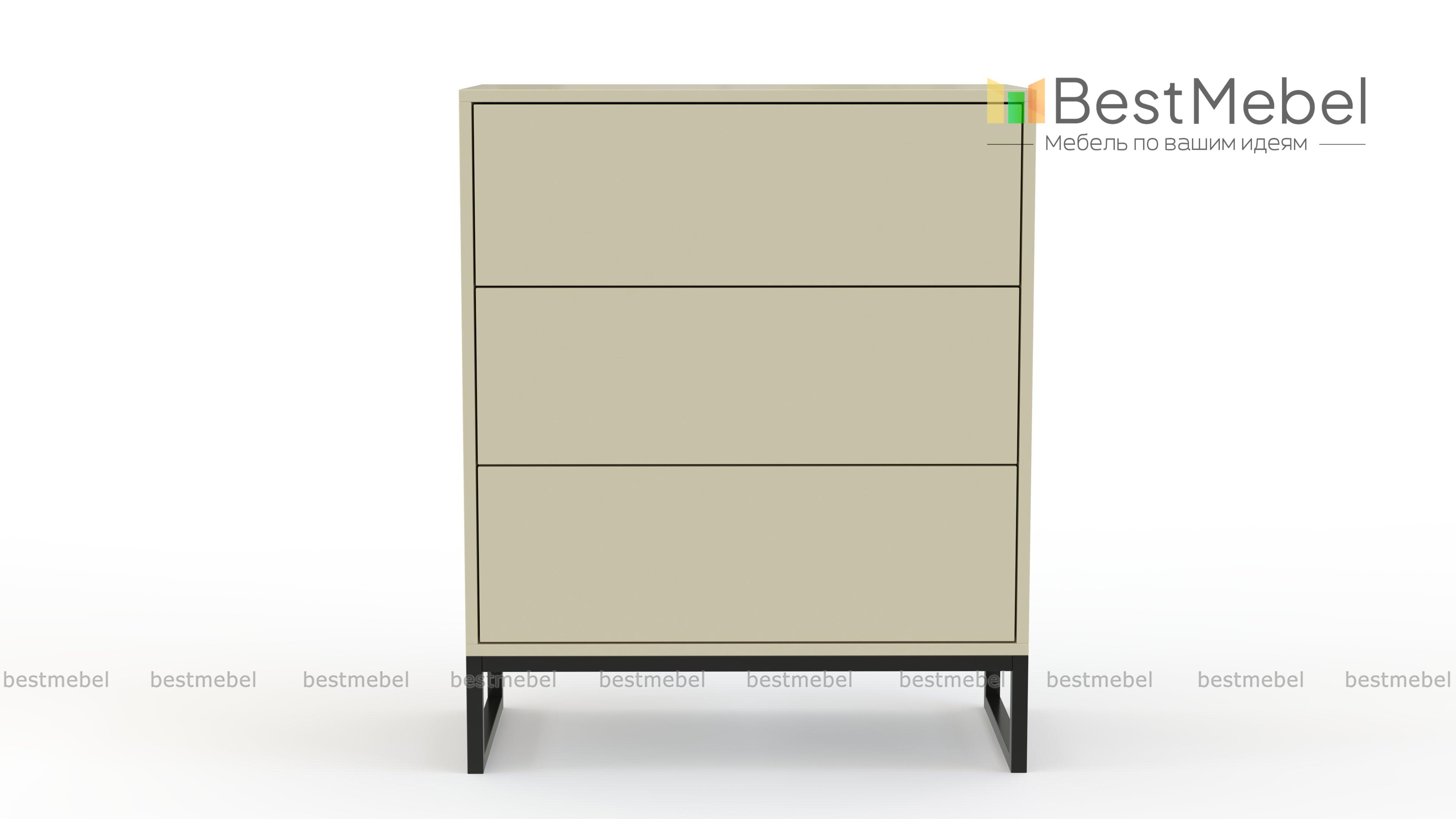 Комод Герда 10 BMS - Фото
