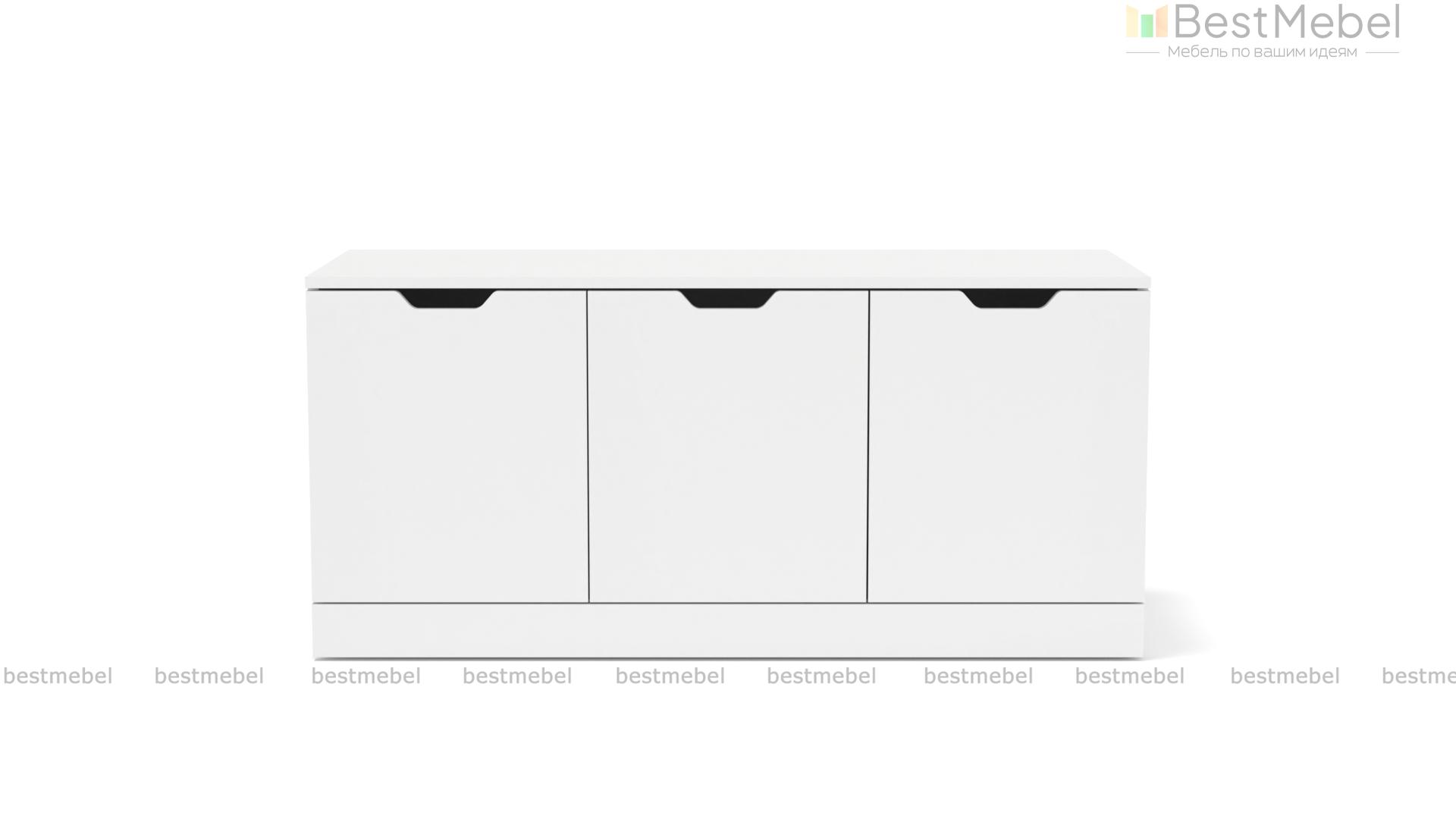 Комод Нордли Nordli 22 - Фото