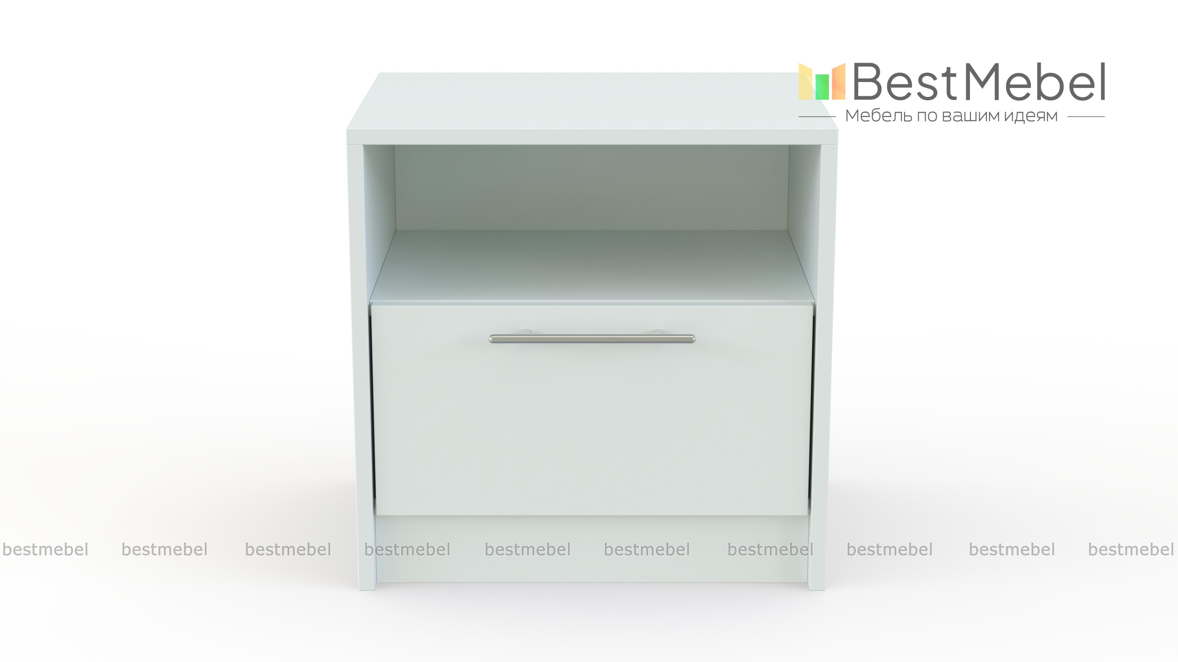 Прикроватная тумба Толедо BMS - Фото