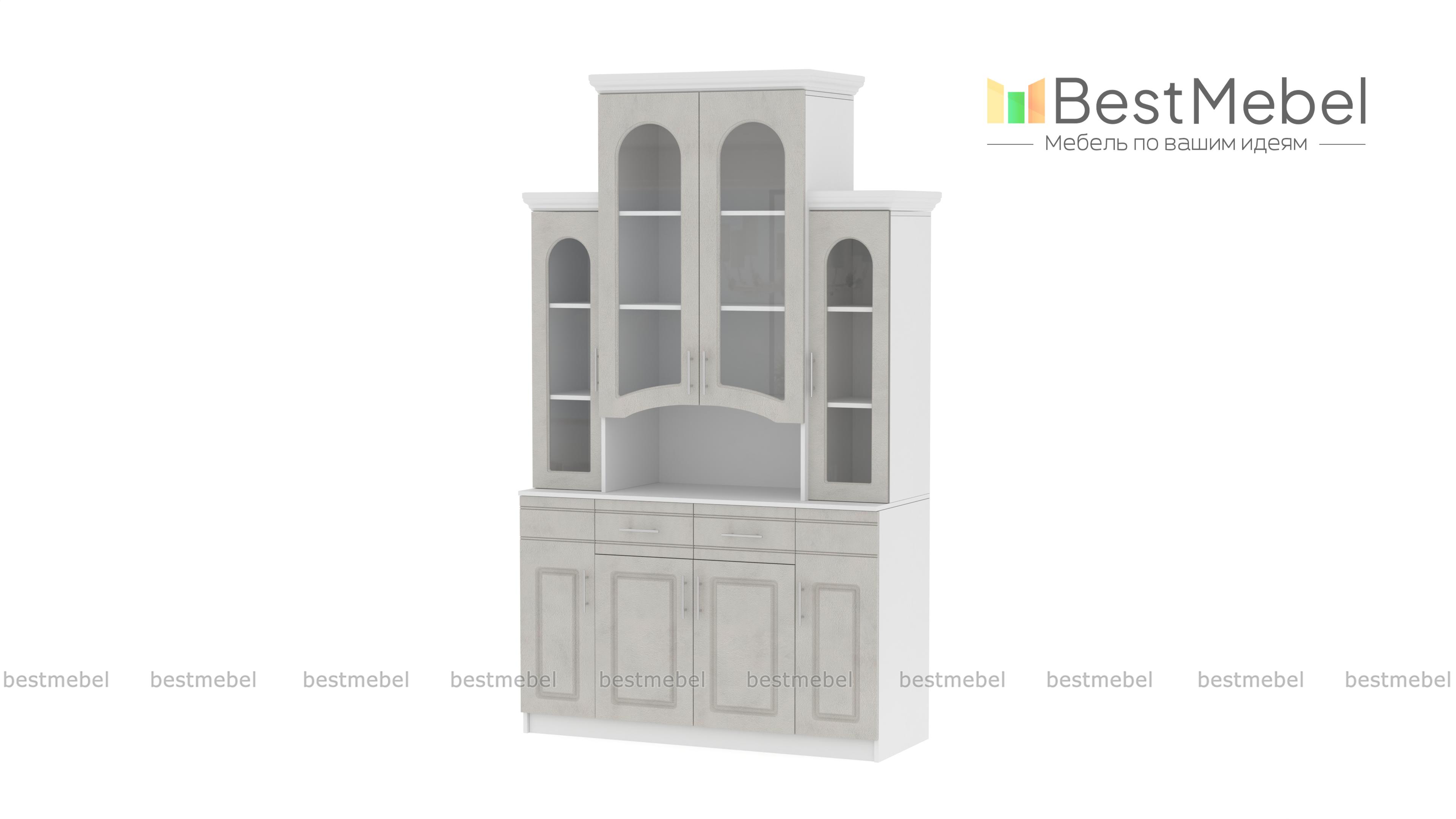 Буфет Констанция BMS - Фото