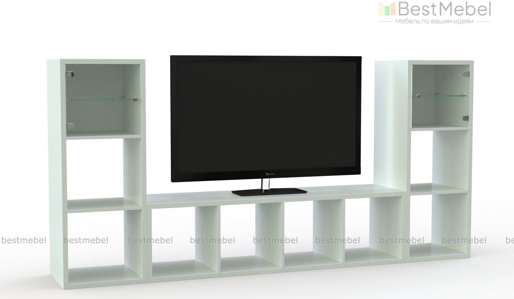 Стенка Каллакс Kallax 23 - Фото