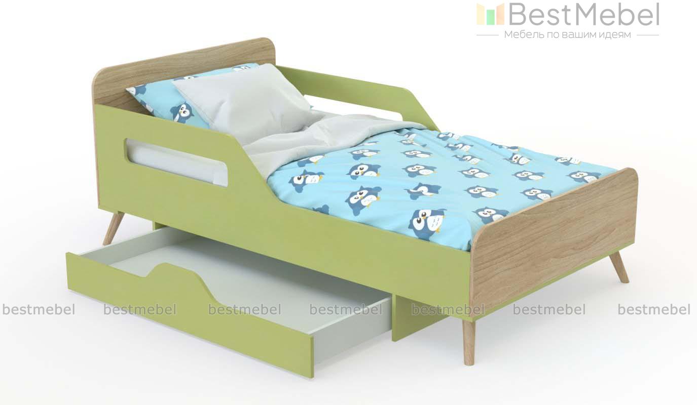 Кровать Бонн 20 BMS - Фото