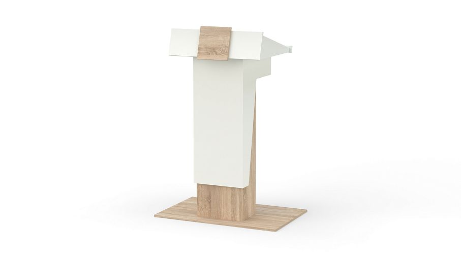 Трибуна для выступлений 52 BMS - Фото