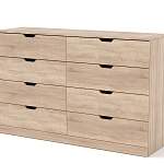 Комод Нордли Nordli 12 - Фото 9