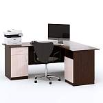 Офисный стол Офелия-71 BMS - Фото 3