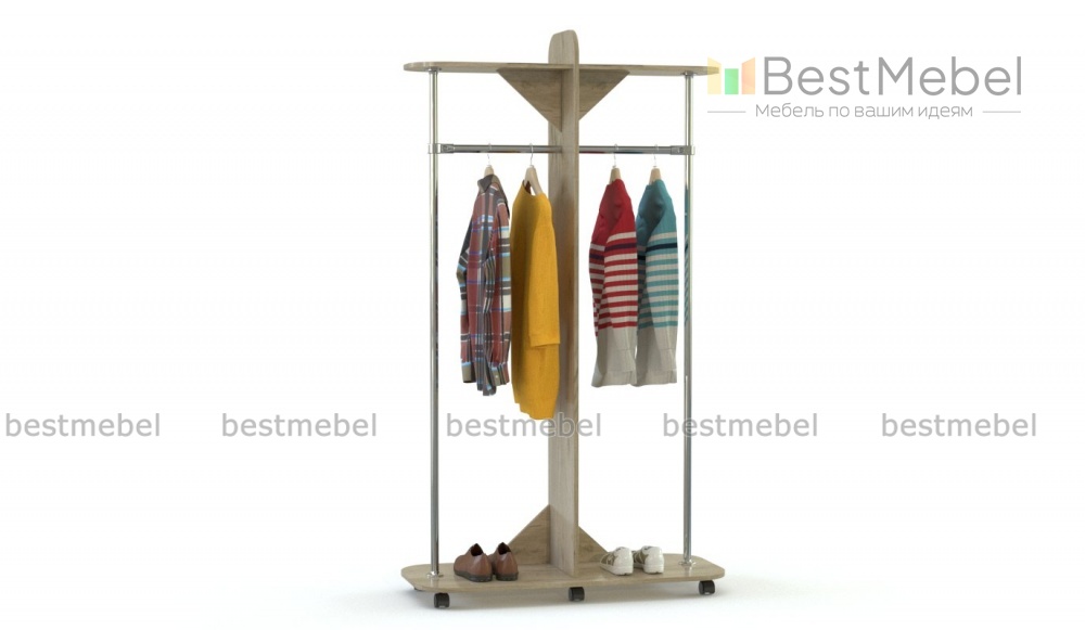 Стеллаж Спейс 2 BMS