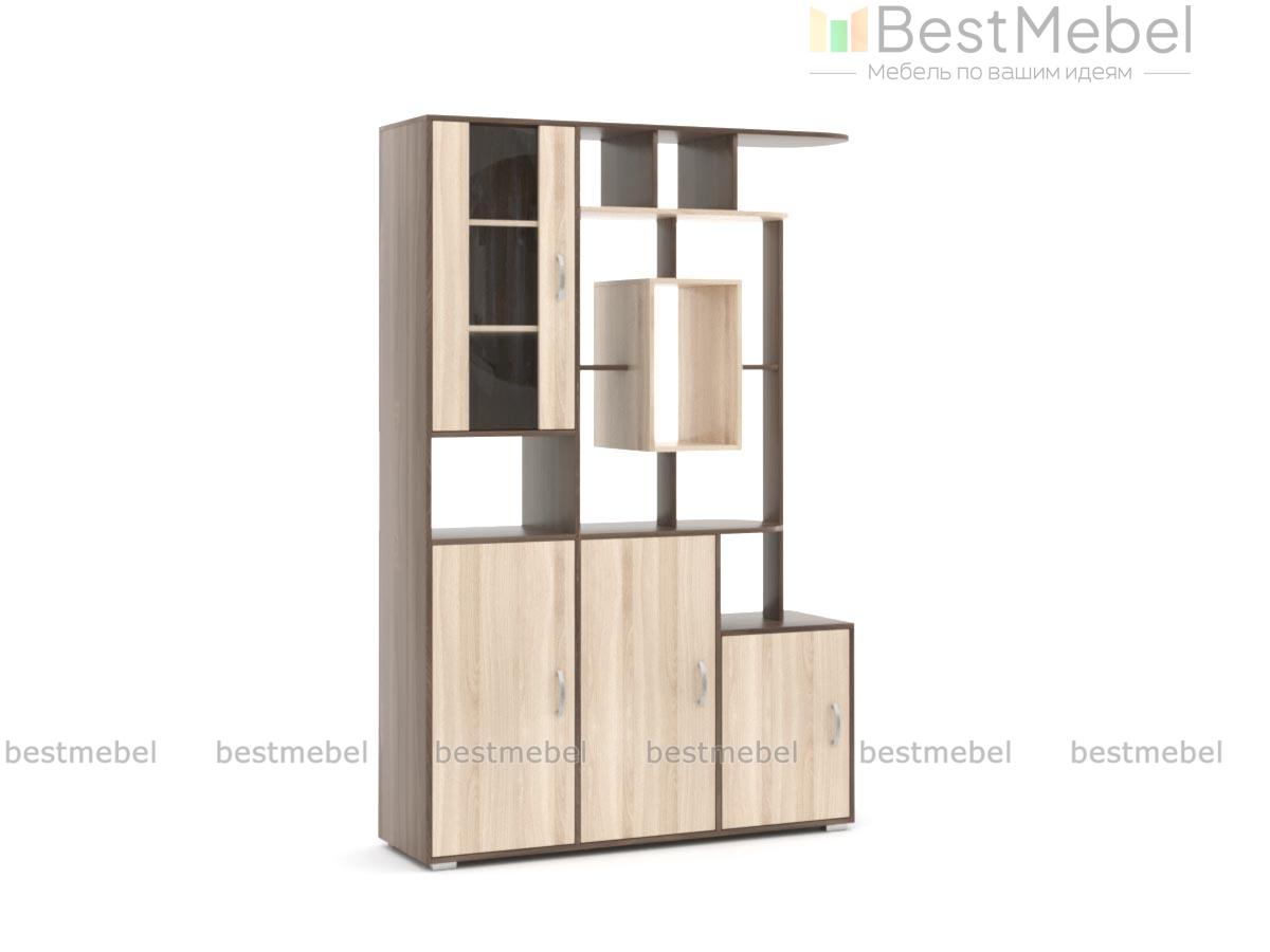 Стеллаж Арла 3 BMS - Фото