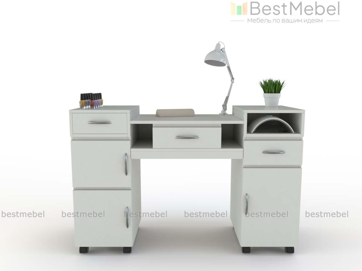 Стол маникюрный Стар BMS - Фото