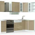 Кухня Трапеза Классика Угловая BMS - Фото 1