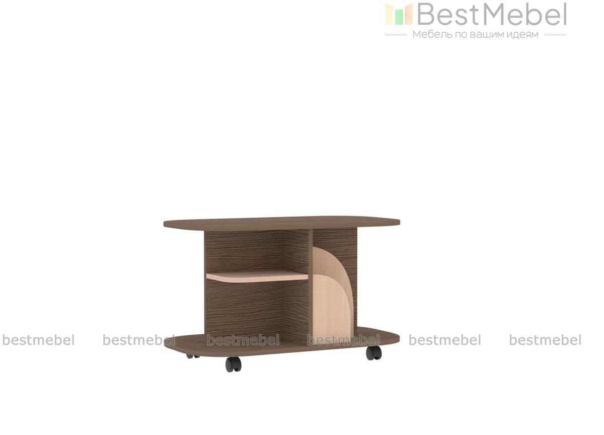 Стол журнальный №5 на колесиках BMS - Фото