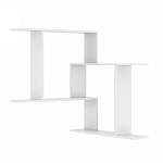 Полка навесная Йорк 4 BMS - Фото 1