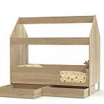 Кровать-домик Астра 12 BMS - Фото 3