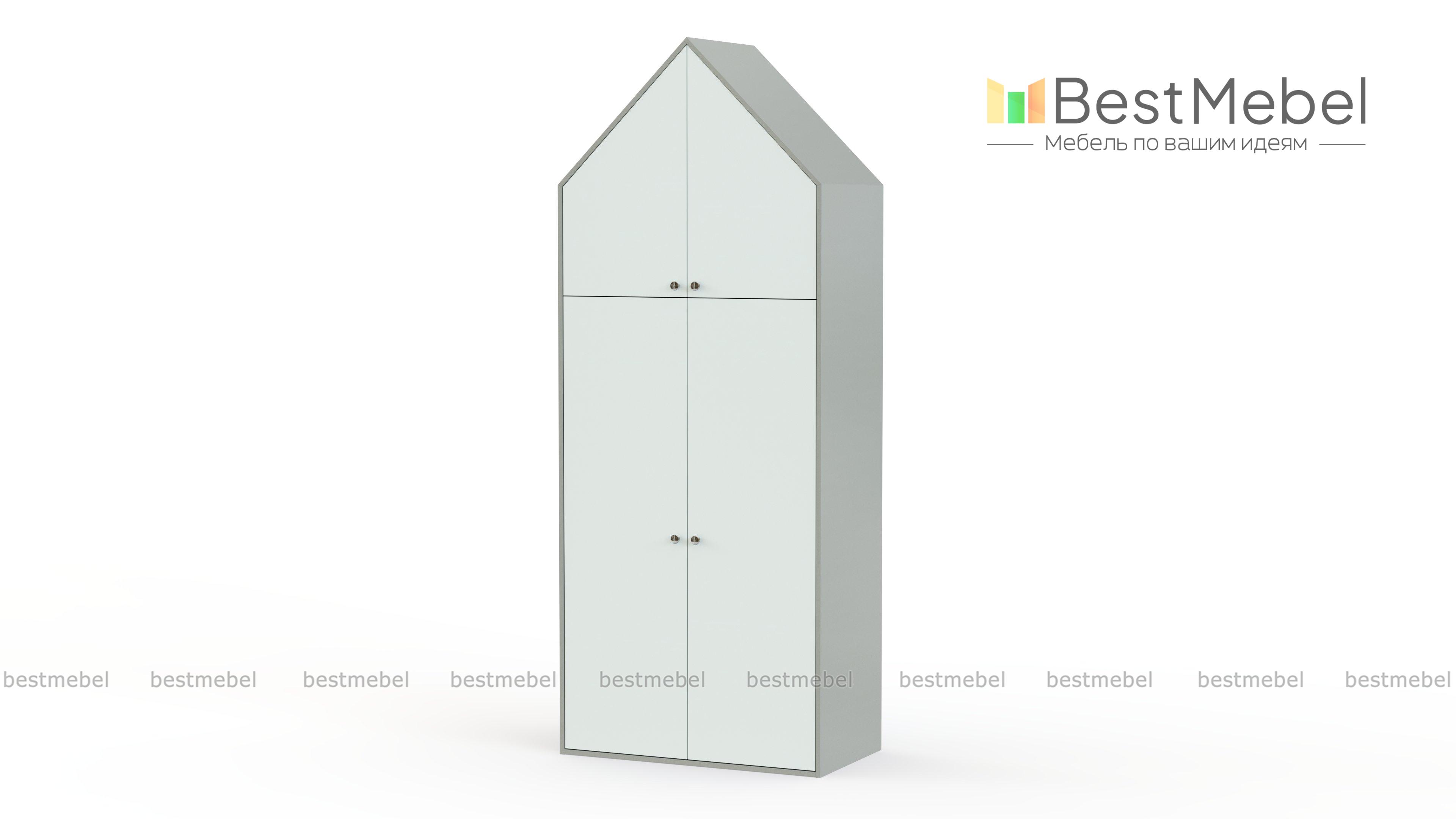 Шкаф Домик 7 BMS - Фото