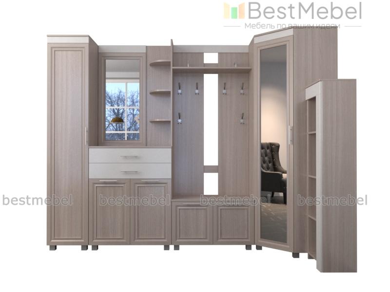 Прихожая Йорк BMS - Фото