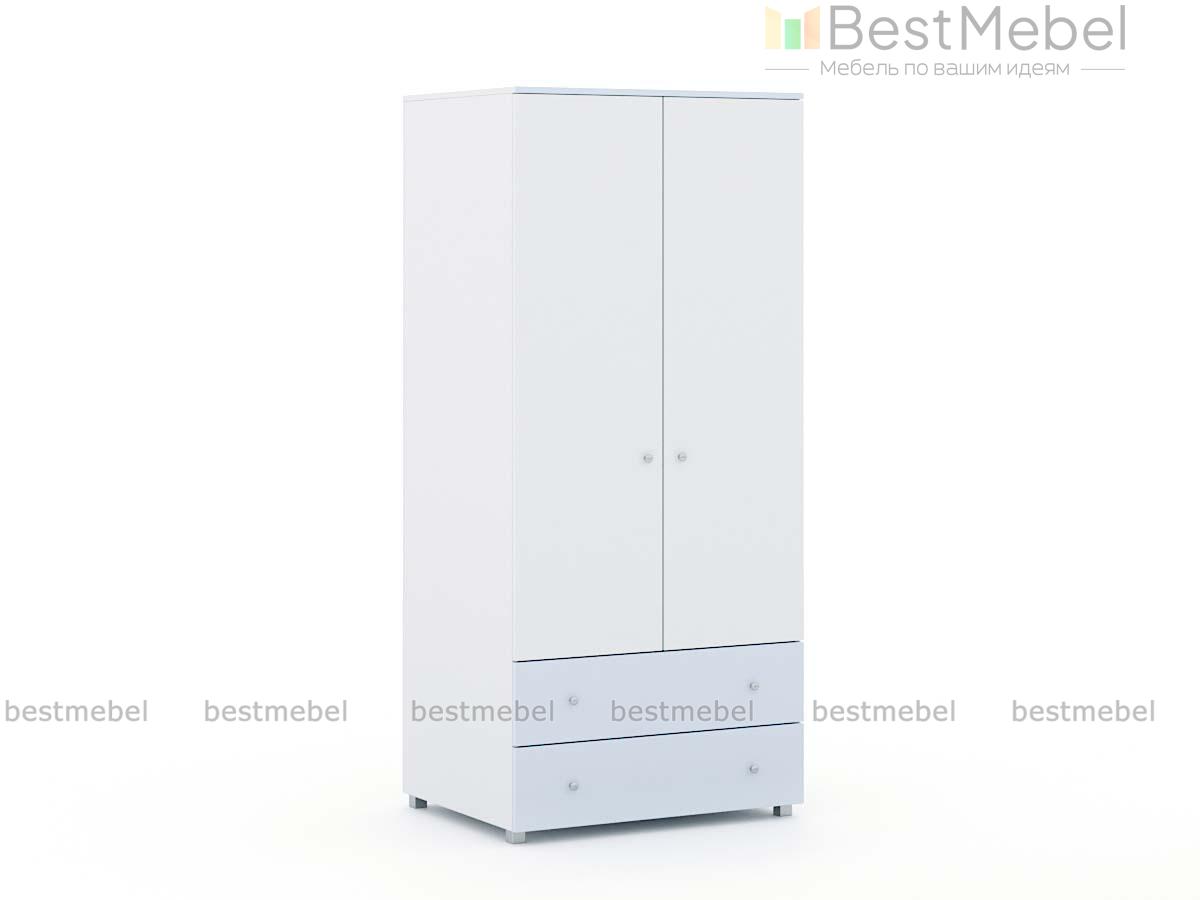 Детский шкаф Флай-1 BMS - Фото