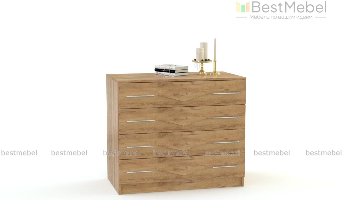 Спальня Соло 12 BMS - Фото