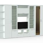 Модульная гостиная Виктория 3.2 BMS - Фото 2