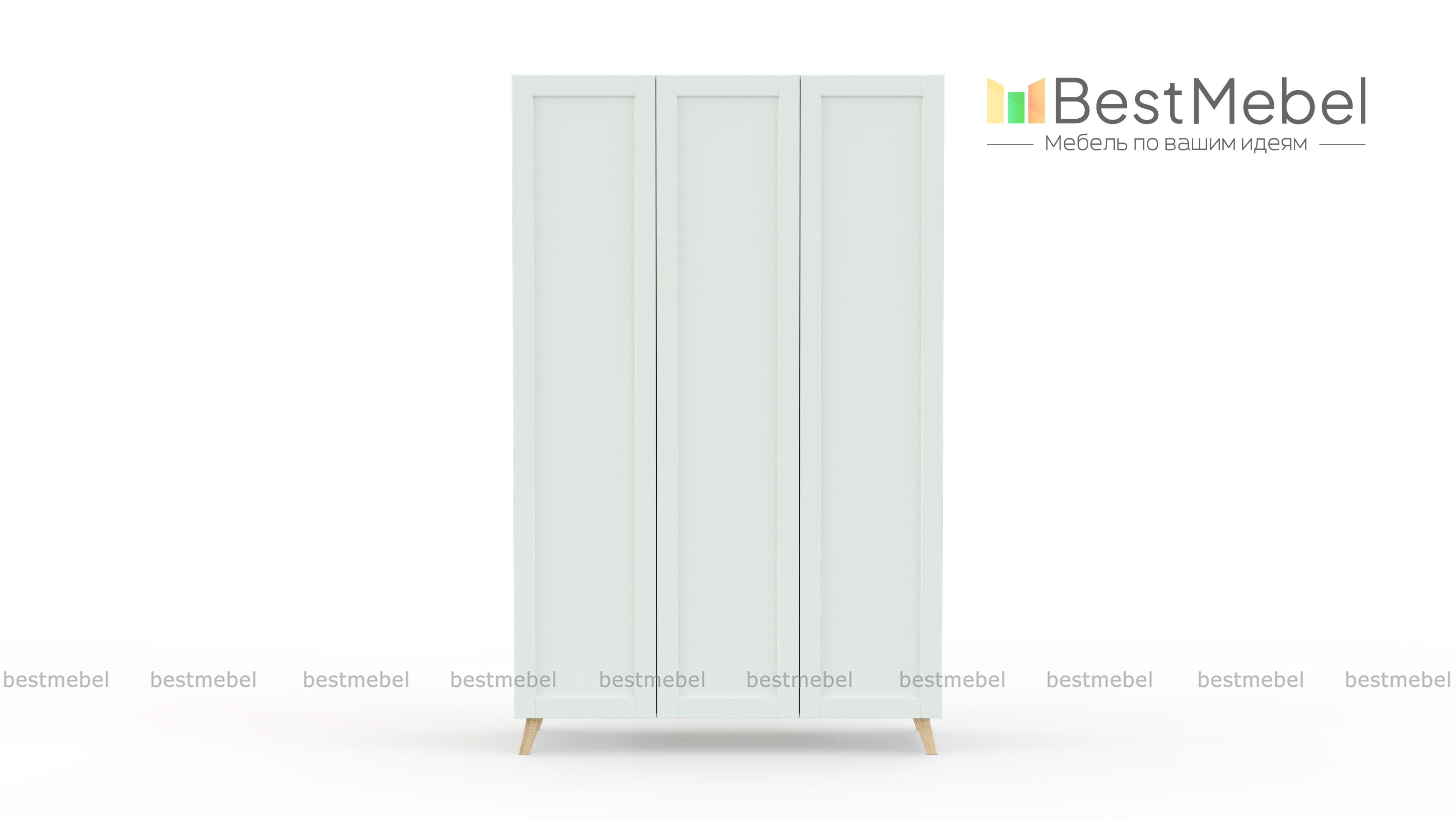 Детский шкаф Bella BMS - Фото