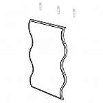 Схема сборки Зеркало Спрингфилд 1 BMS