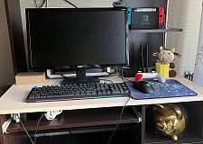 Компьютерный стол Млайн 28 BMS