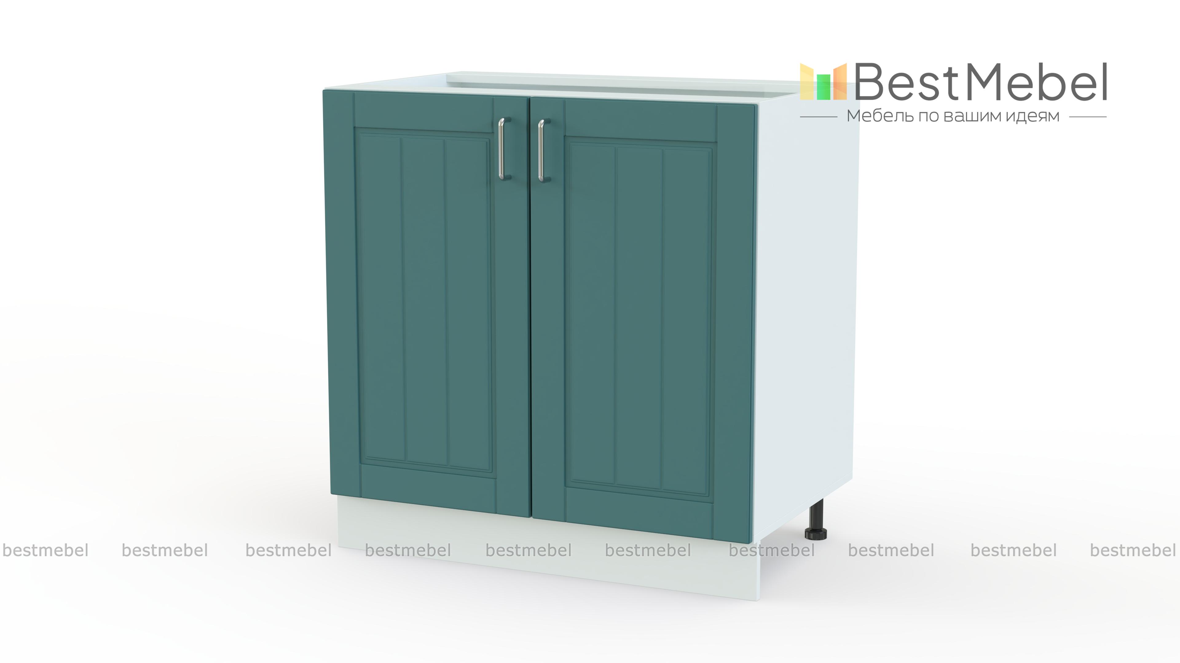 Шкаф нижний 2 двери Изабелла BMS - Фото