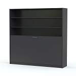 Шкаф-кровать трансформер Лето 10 BMS - Фото 16