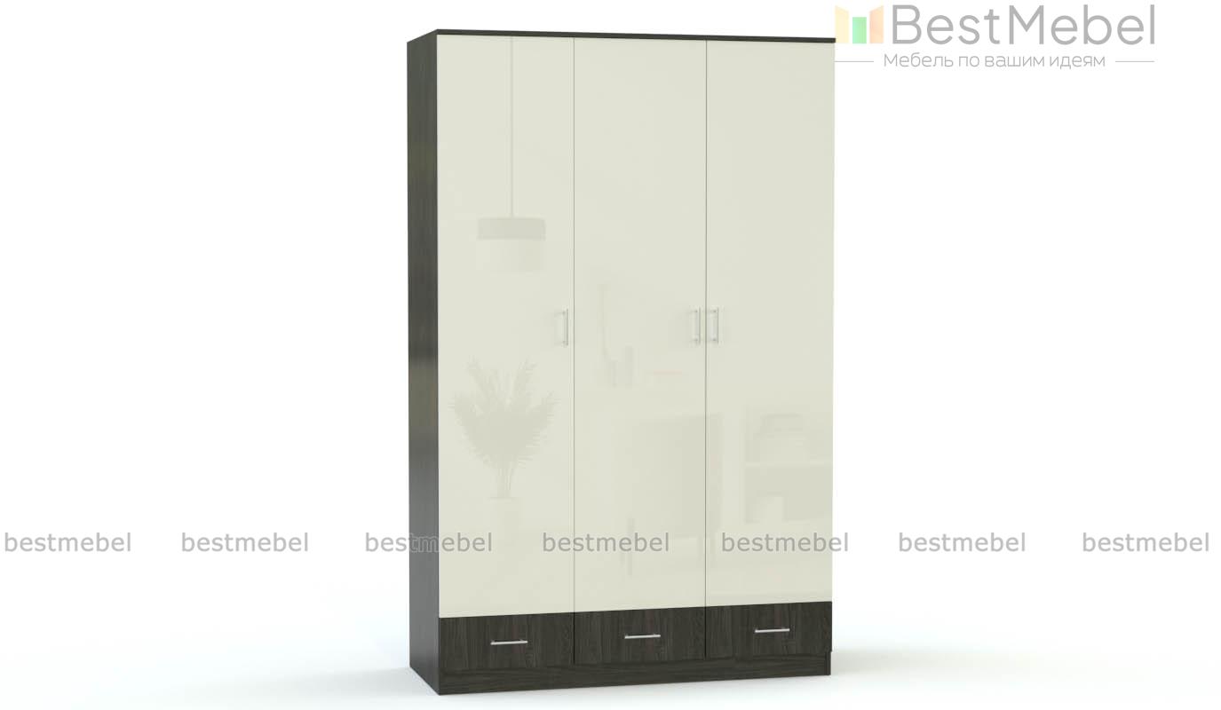 Распашной шкаф Агата BMS - Фото