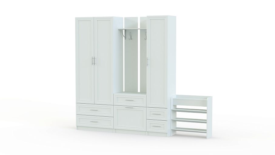 Прихожая Йорк 10 BMS - Фото