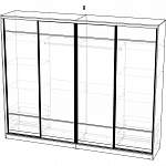 Схема сборки Шкаф-купе Нора BMS