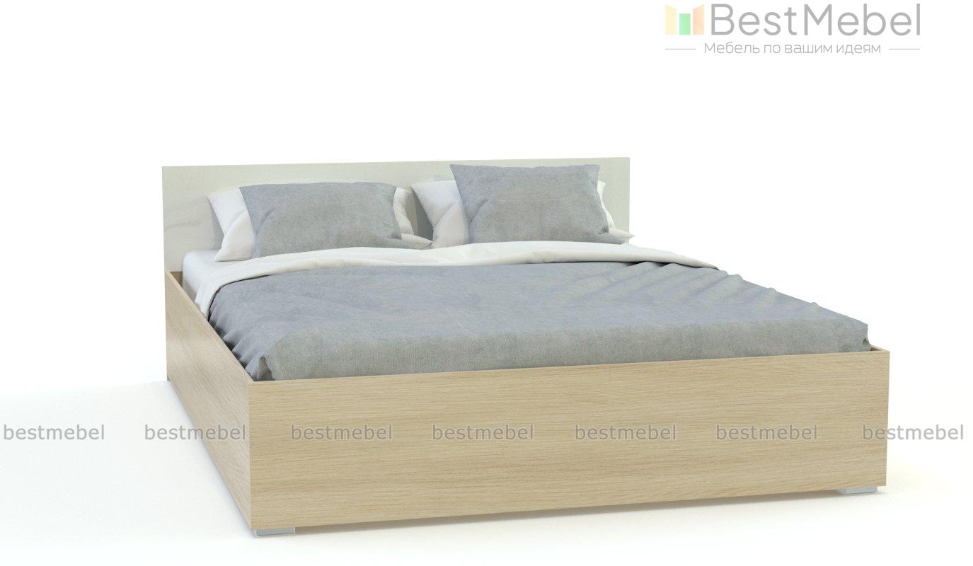 Кровать Модерн 13 BMS - Фото